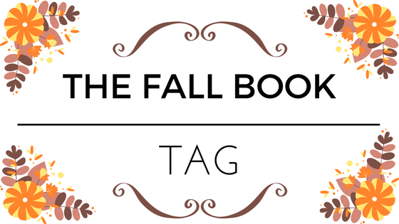 The Fall Book&nbsp;Tag