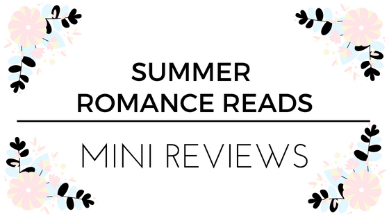 Summer Romance Mini Book&nbsp;Reviews