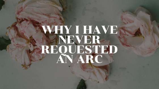 Why I Have Never Requested An&nbsp;ARC