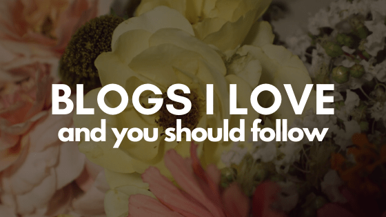 Book Blogs You Should Follow // blogs i love (part&nbsp;one/infinite)